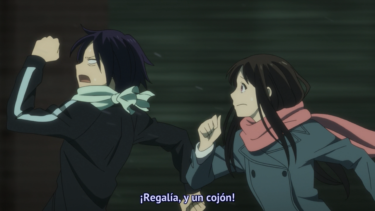 Noragami (Dokusai)
